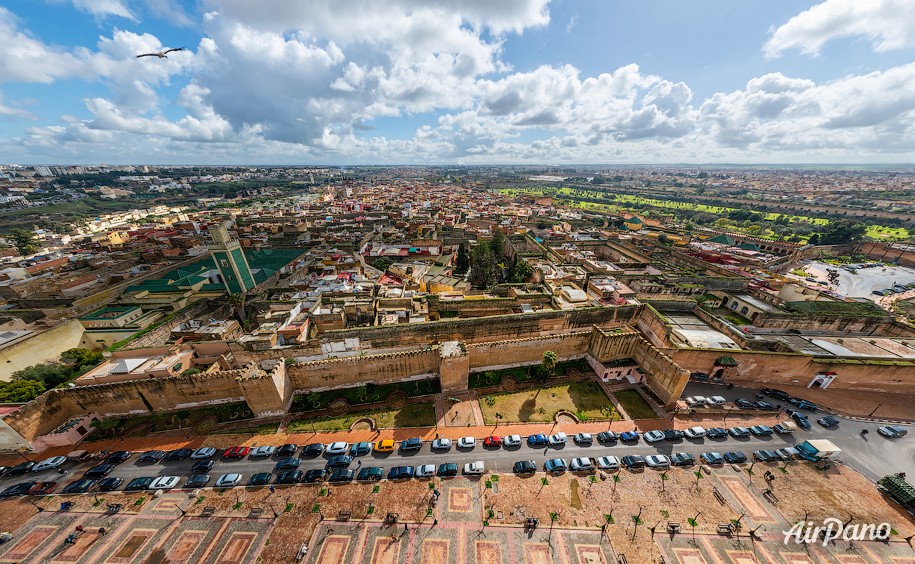 Meknes, Morocco