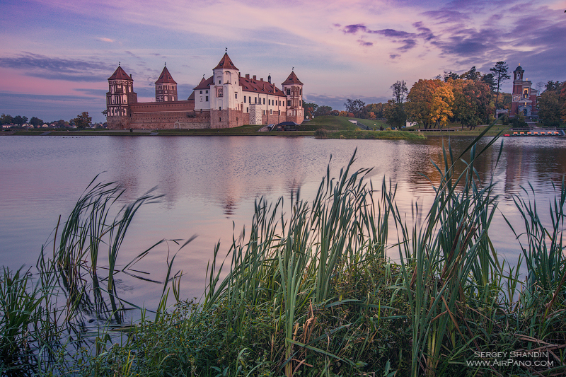 Mir Castle, Belarus