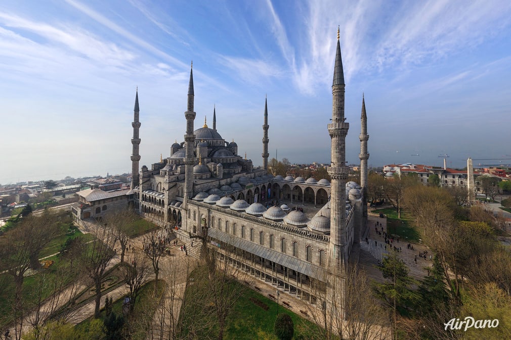 The Blue Mosque