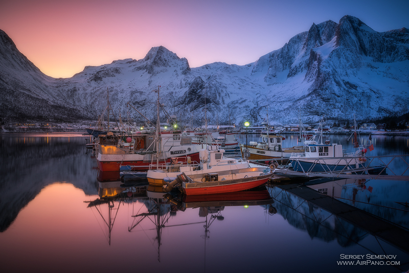 Senja Island, Norway