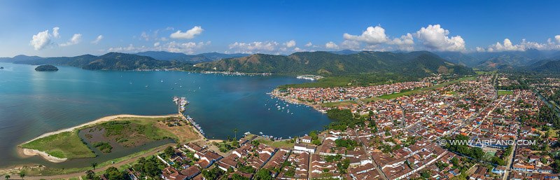 Paraty, Brazil