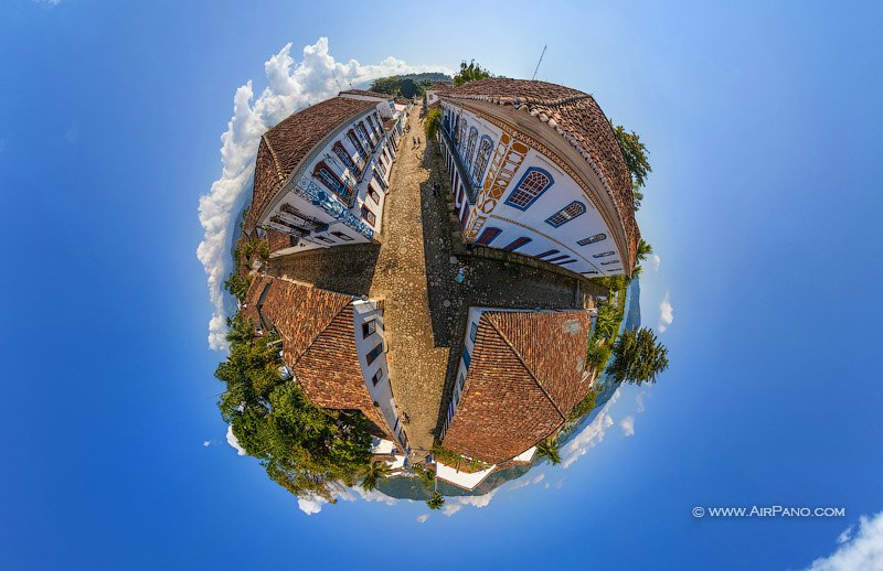 Paraty, Brazil