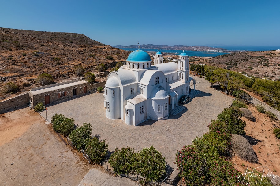 Saint Arseniy monastery