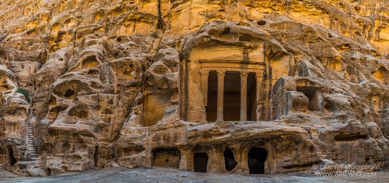 Tombs of Petra