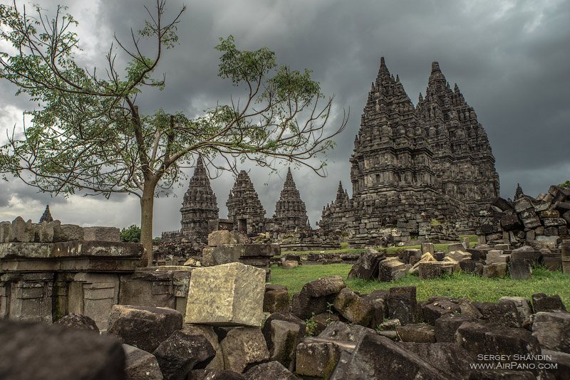 Prambanan, Indonesia