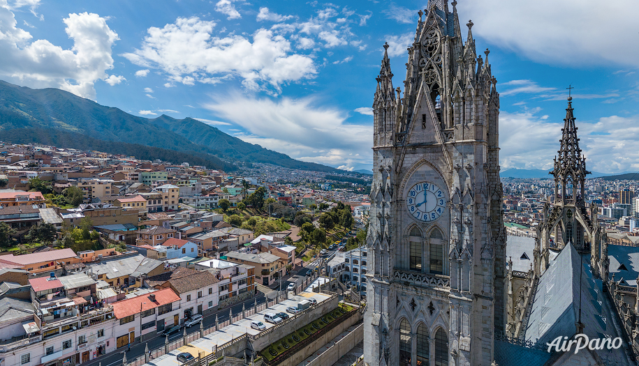 Quito, Ecuador