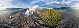 Bromo volcano, Java, Indonesia