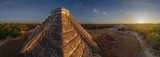 Maya Pyramids, Chichen Itza, Mexico