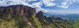 The Drakensberg - Dragon Mountains, South Africa