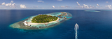 Maldives. W Retreat & Spa 