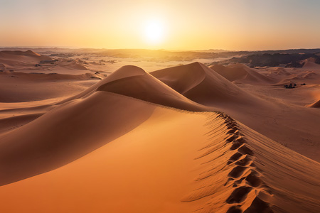 Sahara Desert, Algeria