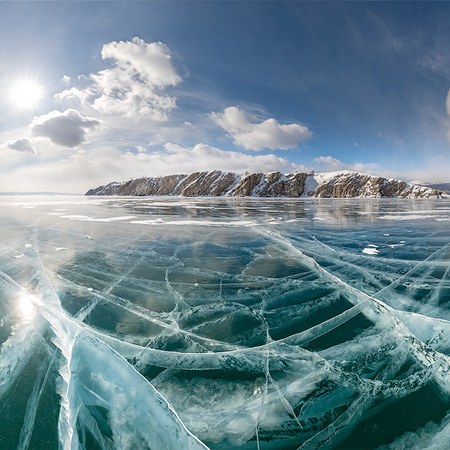 Baikal Lake, New Impressions