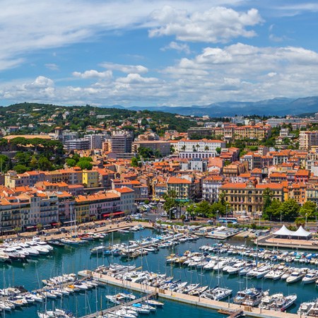 Cannes, French Riviera, France