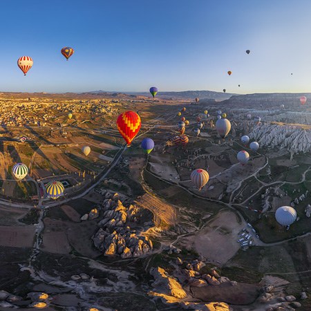 Cappadocia, Turkey