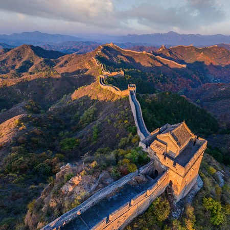 Great Wall of China