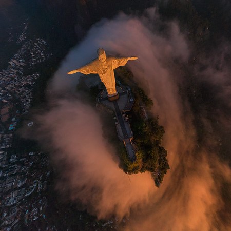 Christ the Redeemer Statue, Rio de Janeiro, Brazil