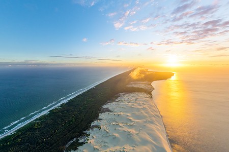 Curonian Spit, Russia-Lithuania