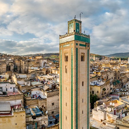 Fes, Morocco