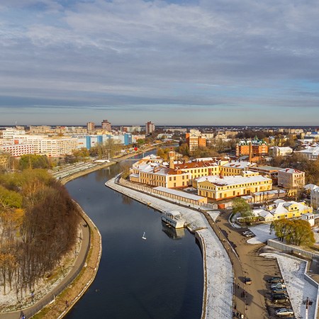 Golden Ring of Russia, Ivanovo