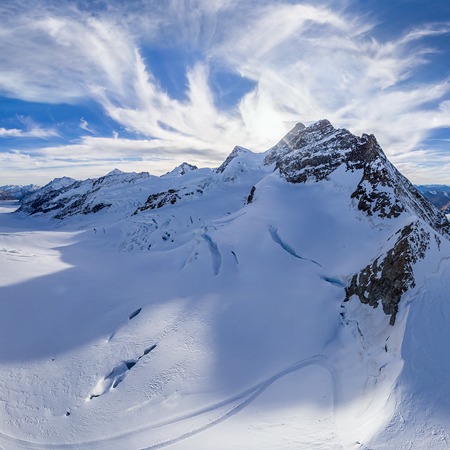 Jungfrau, Switzerland