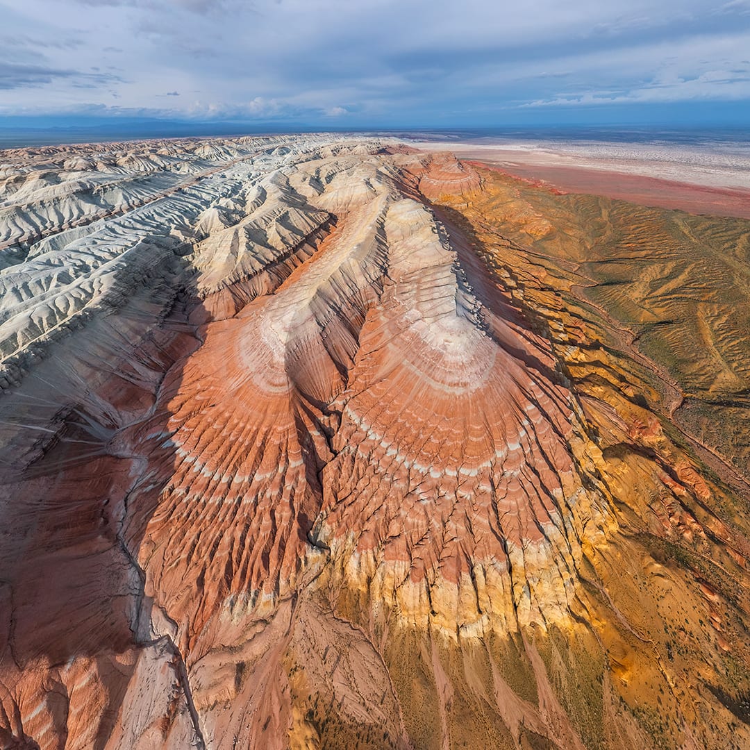 National park Altyn Emel