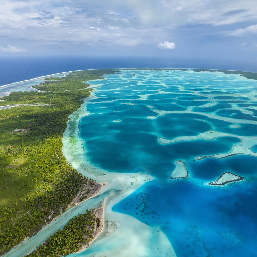 Mataiva Island, French Polynesia