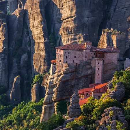 Meteora, Greece