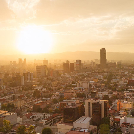 Mexico City, Mexico