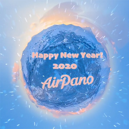 Happy New 2020 Year!