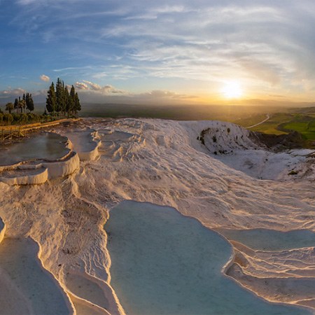 Pamukkale, Turkey