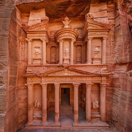 Petra, Jordan