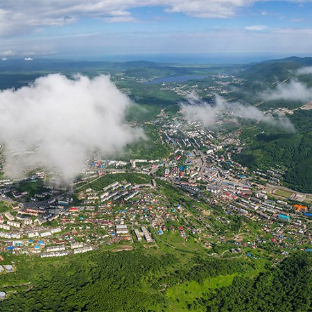 Petropavlovsk-Kamchatsky, Russia