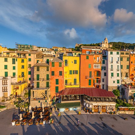 Porto Venere, Italy