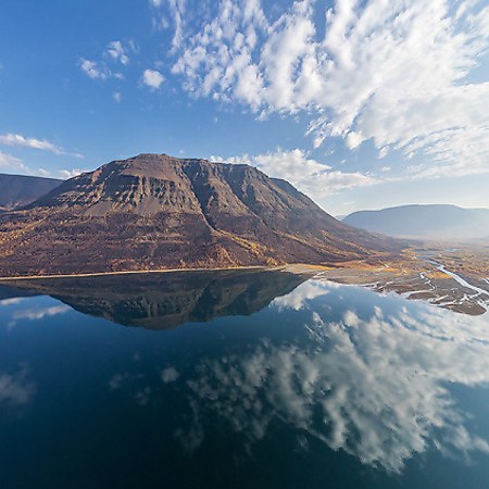 Putorana Plateau, Russia