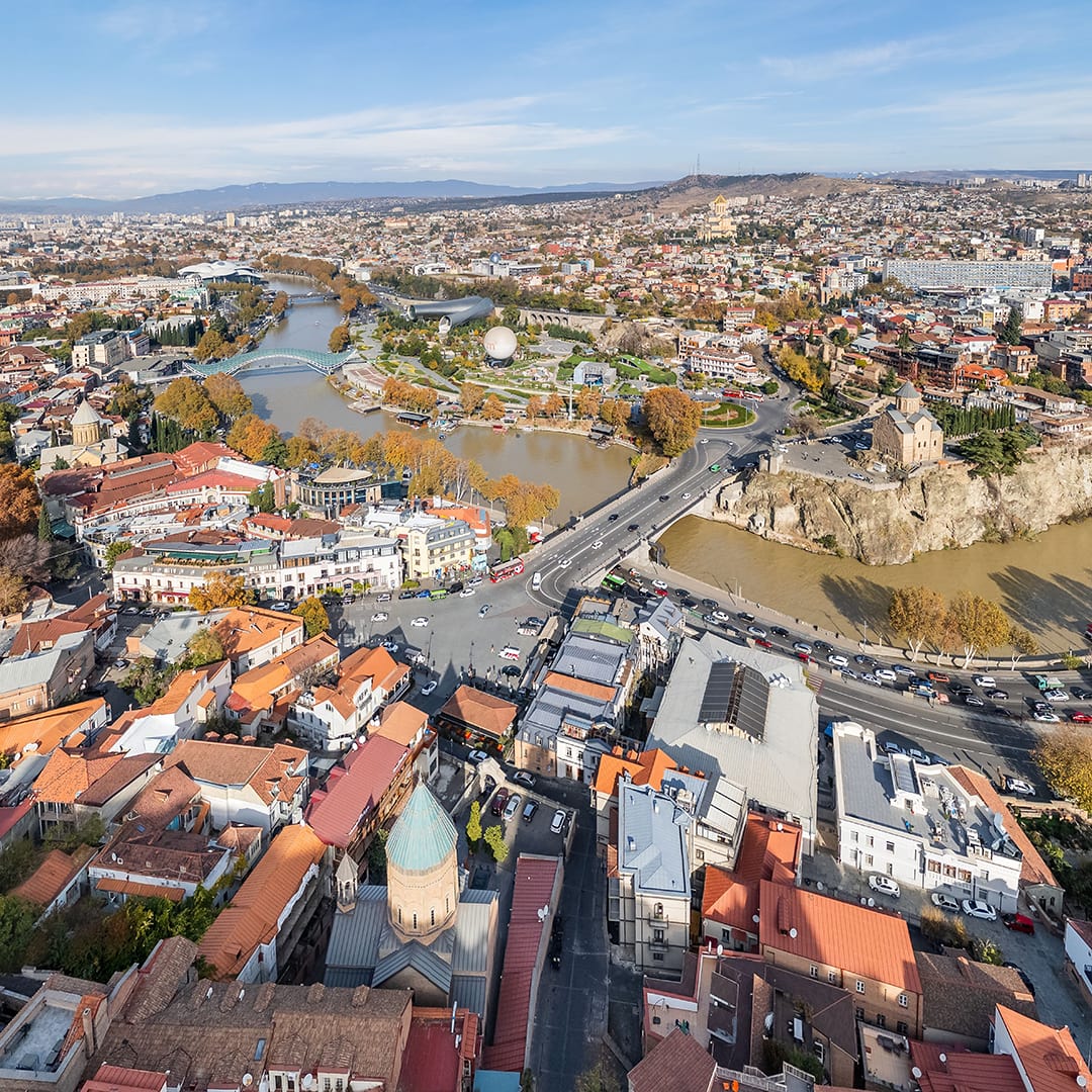 Tbilisi, Georgia