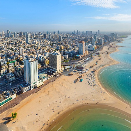 Tel Aviv-Yafo, Israel