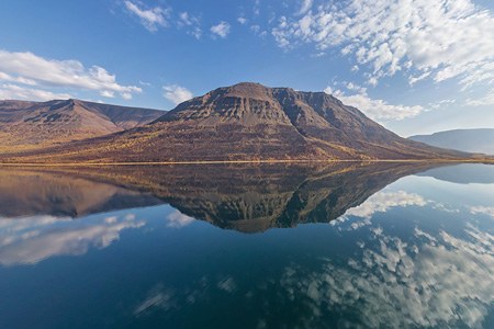 Putorana Plateau, Russia