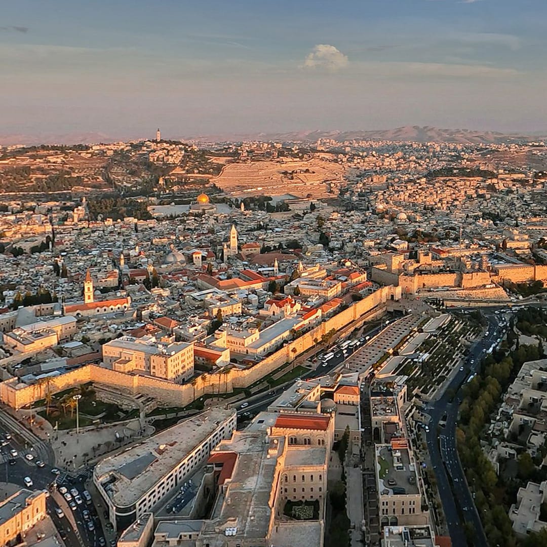 Old City of Jerusalem