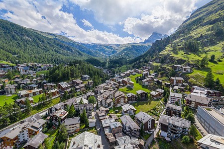 Zermatt, Matterhorn, Switzerland