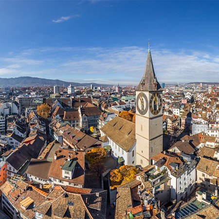 Zurich, Switzerland