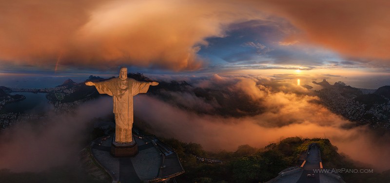 Christ the Redeemer Statue