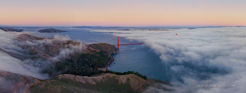 Golden Gate bridge