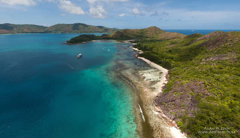 Curieuse Island. Seychelles