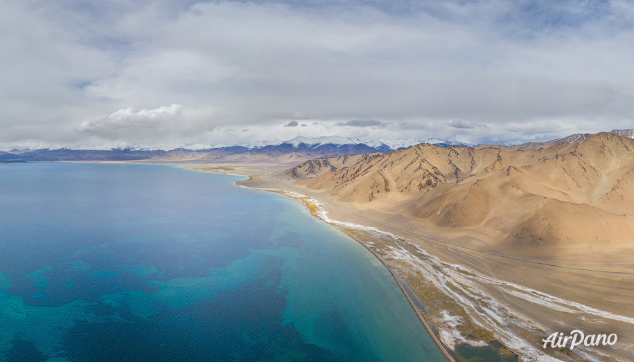 Karakul lake, Tajikistan