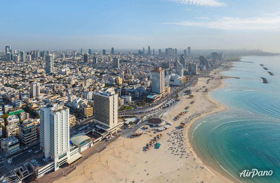 Tel Aviv Beaches