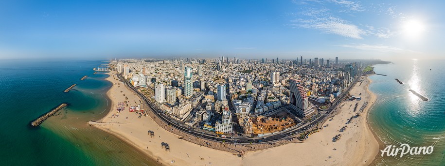 Tel Aviv Beaches