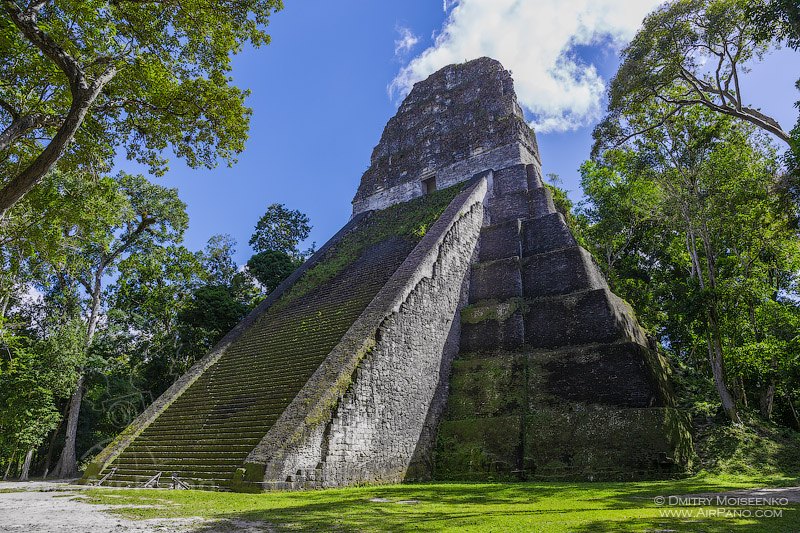 Tikal, Guatemala