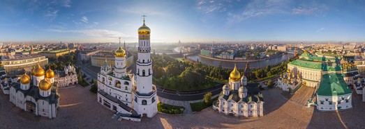 Moscow Kremlin, Russia