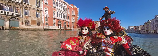 Carnival of Venice. Part I