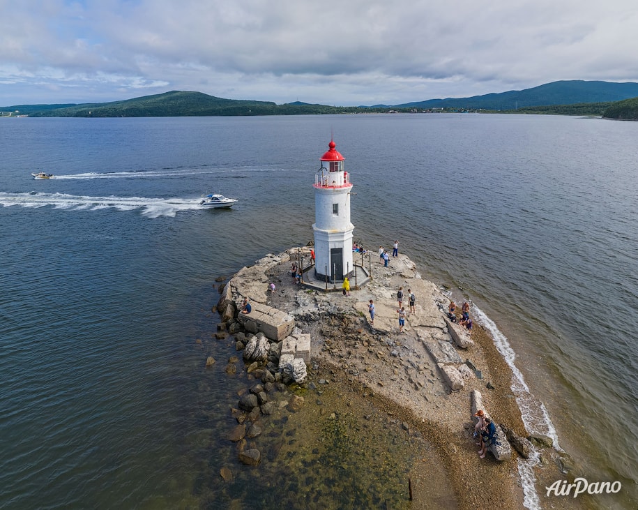 Lighthouse Tokarevskogo